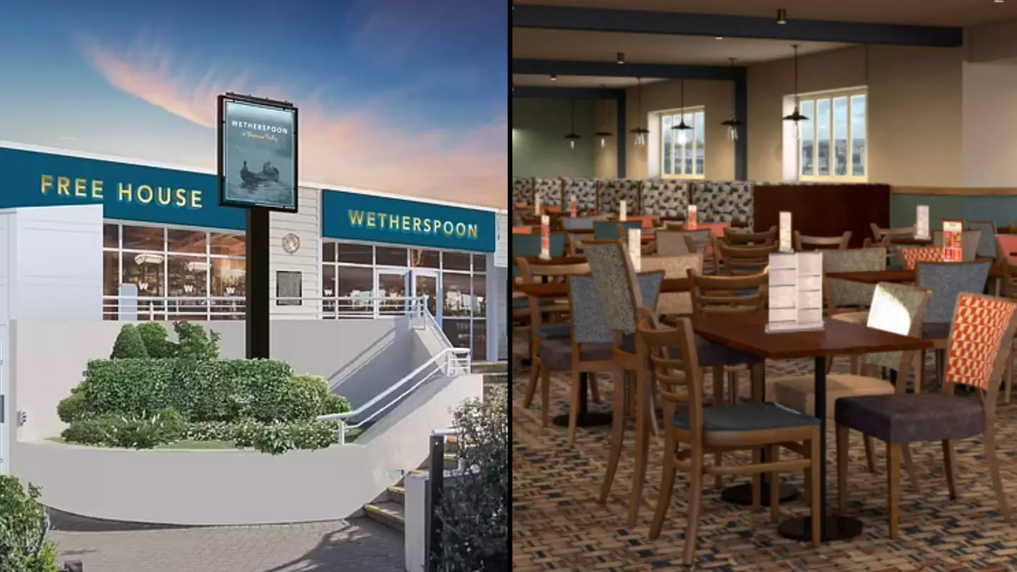 Wetherspoons announces first holiday park pub at Haven and it opens very soon