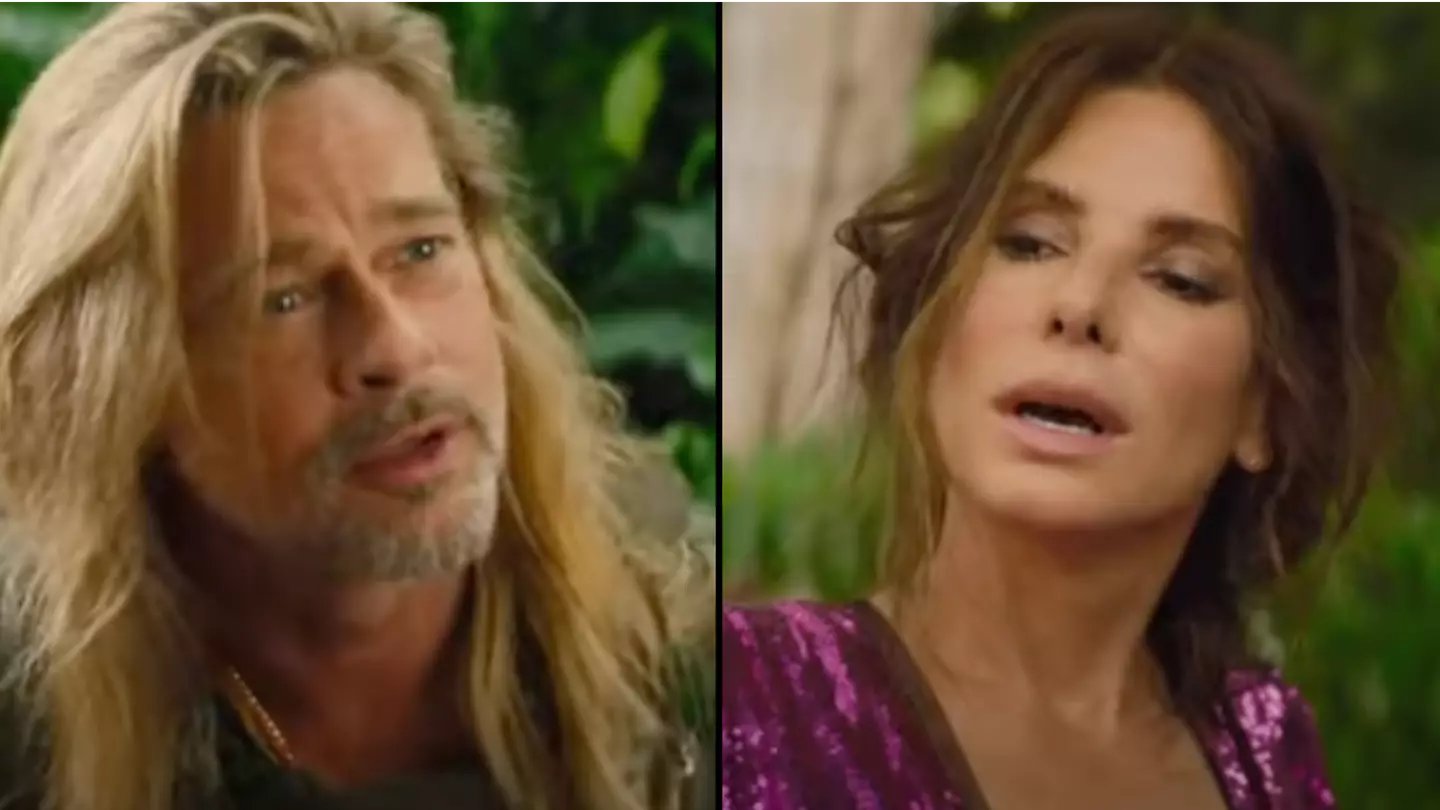 Netflix's #1 movie has bloody Brad Pitt scene which will make you leap out your seat