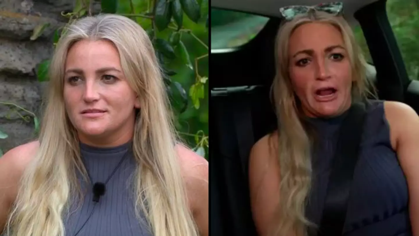 I’m A Celeb viewers stunned after discovering how old Jamie Lynn Spears actually is