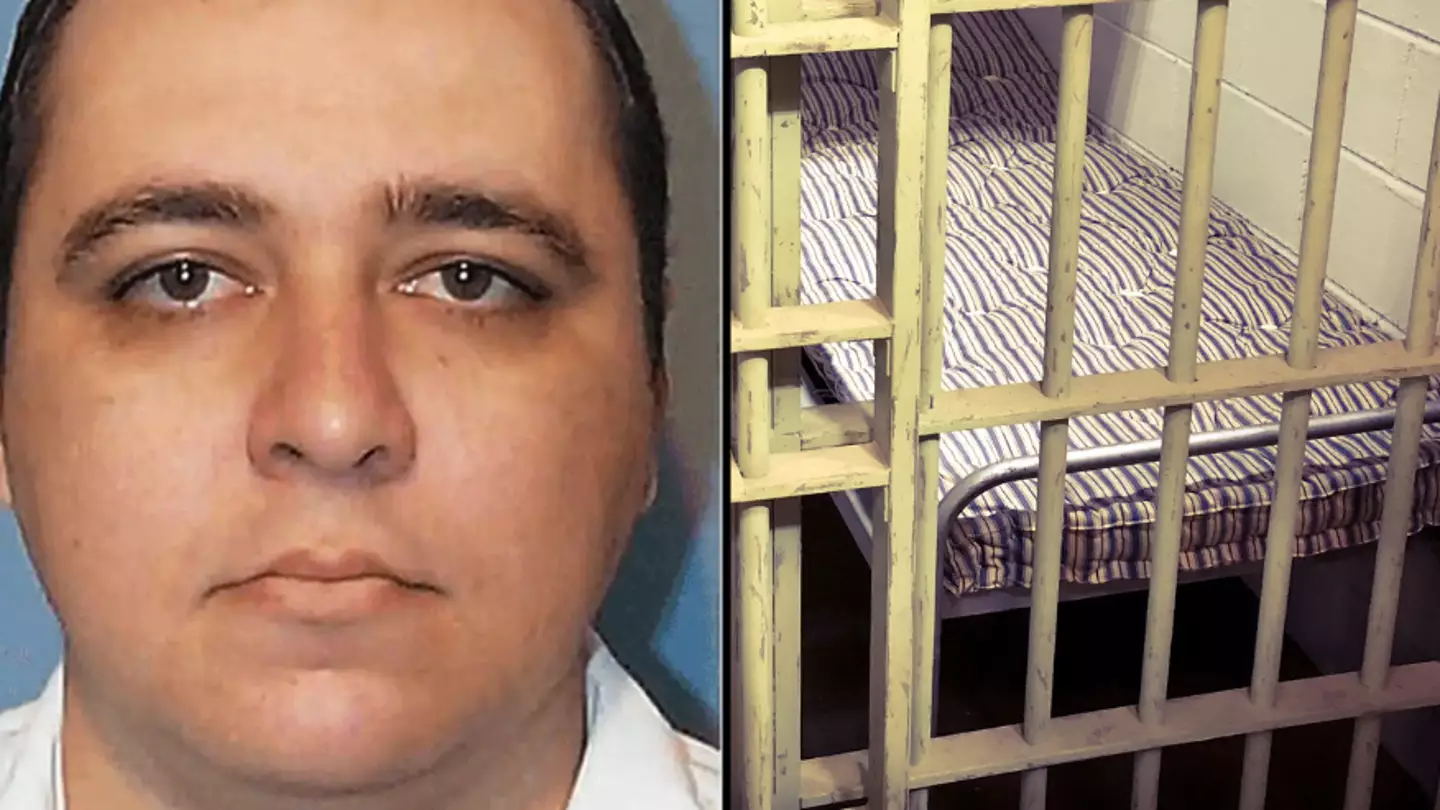 Death row inmate who will be killed by new method never been tried before has already survived an execution