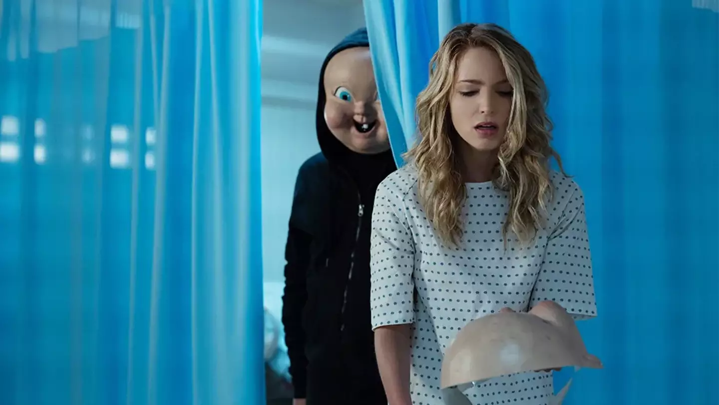 Happy Death Day is another of the great horrors on Tubi. (Universal Pictures)