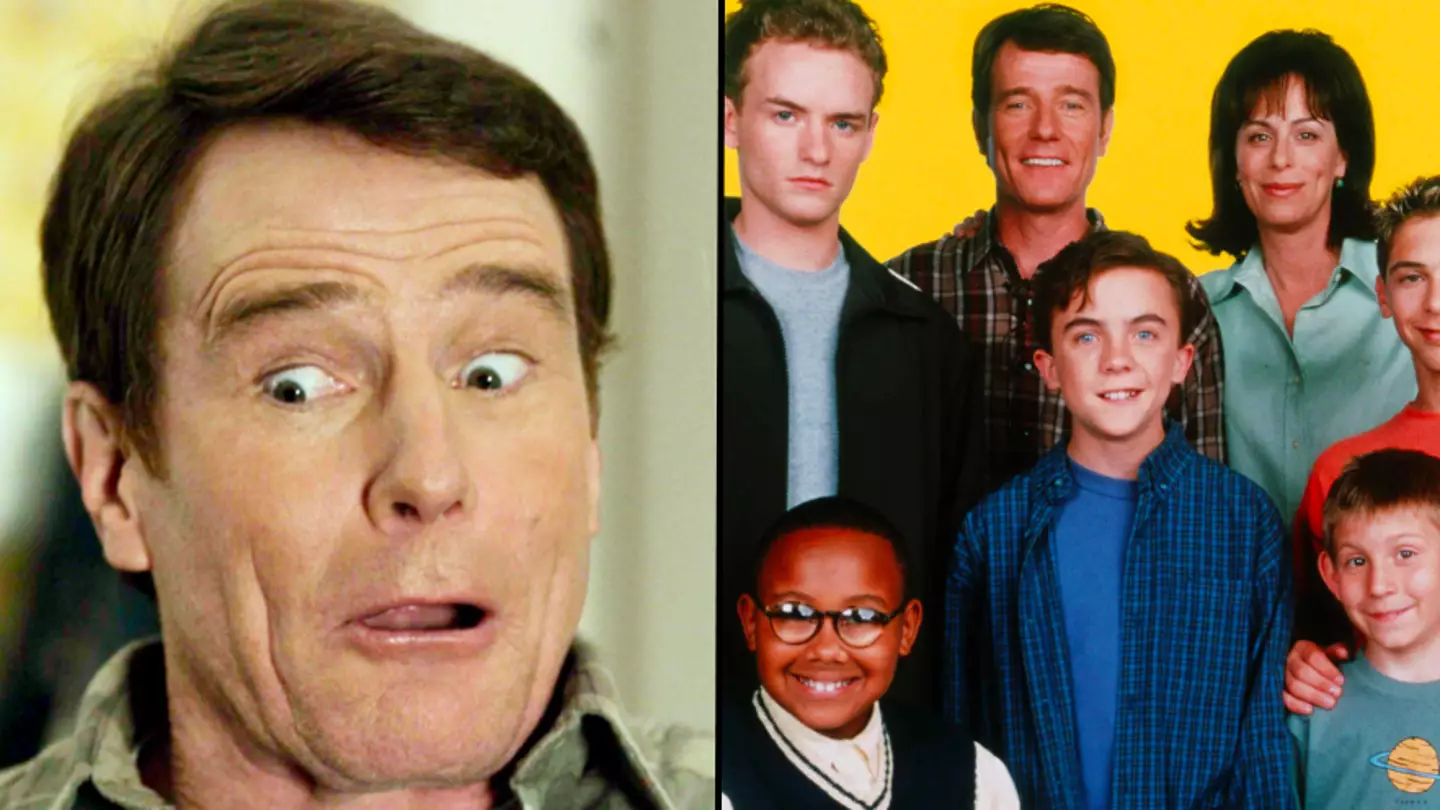 Bryan Cranston confirms Malcolm In The Middle movie could happen