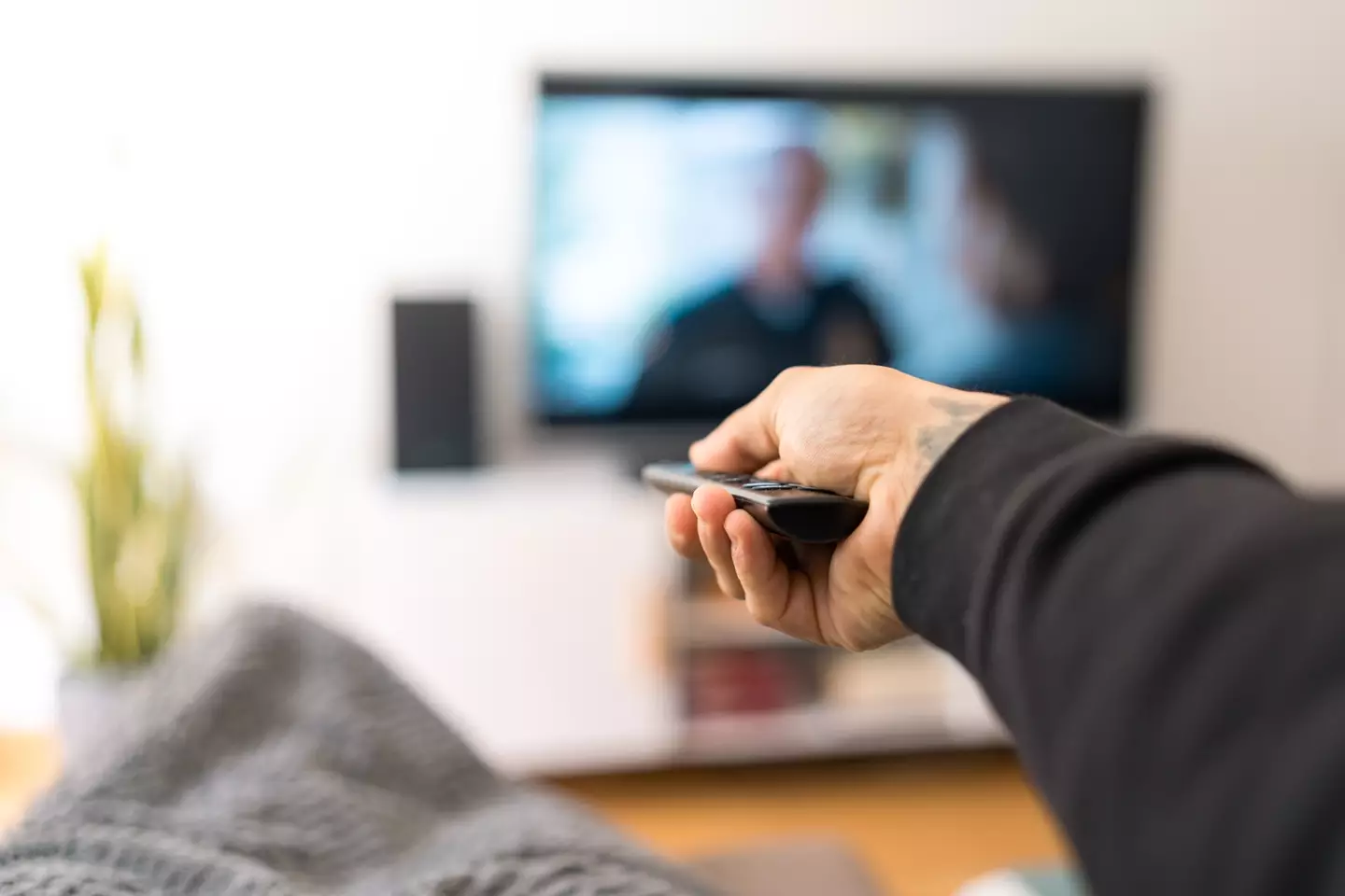 IPTV is often used to illegally access copyrighted films, shows, and premium live TV. (Getty Stock Images)
