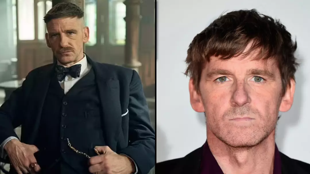 Peaky Blinders Star Paul Anderson Handed Punishment After Being Caught In Possession Of Crack 