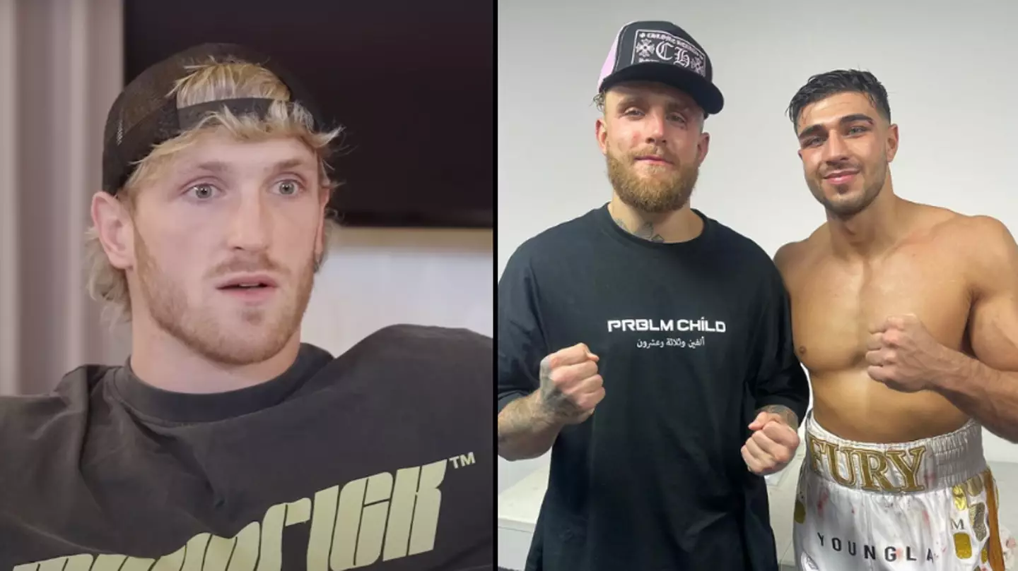 Logan Paul wants to fight Tommy Fury to get revenge for brother's loss