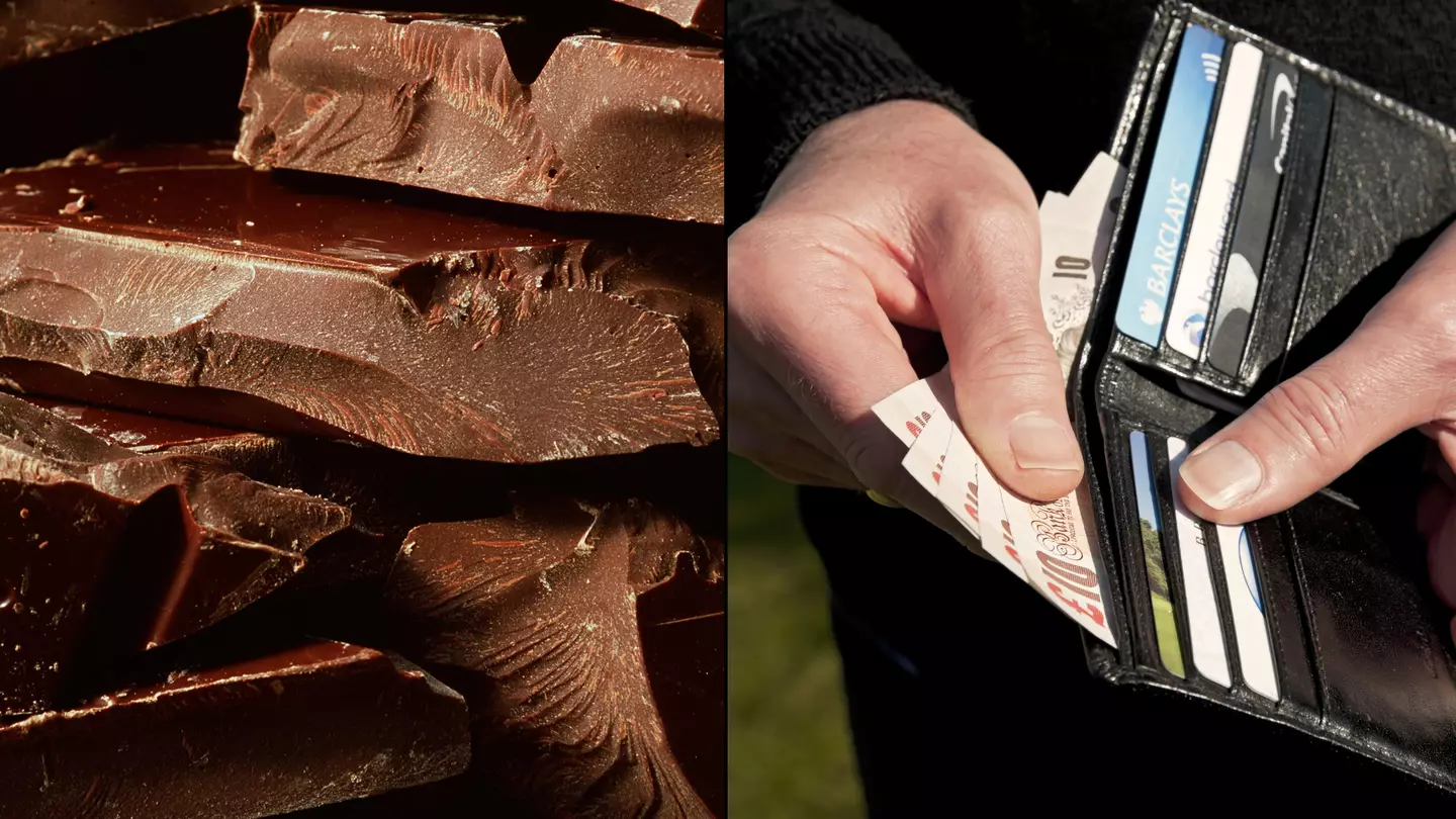 The price of chocolate is set to rise