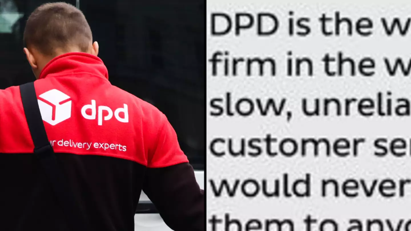 DPD forced to disable chatbot after customer took it too far