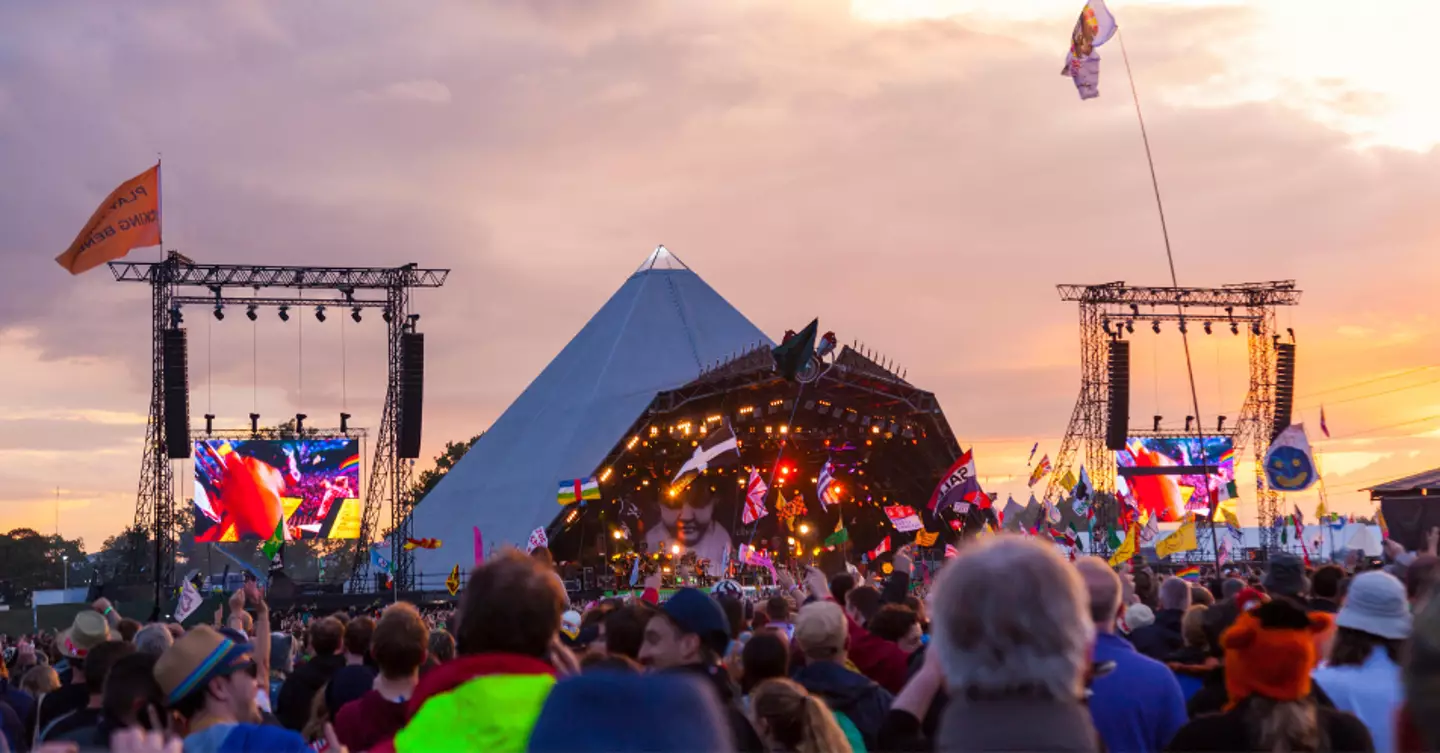 The full Glasto line up is out.