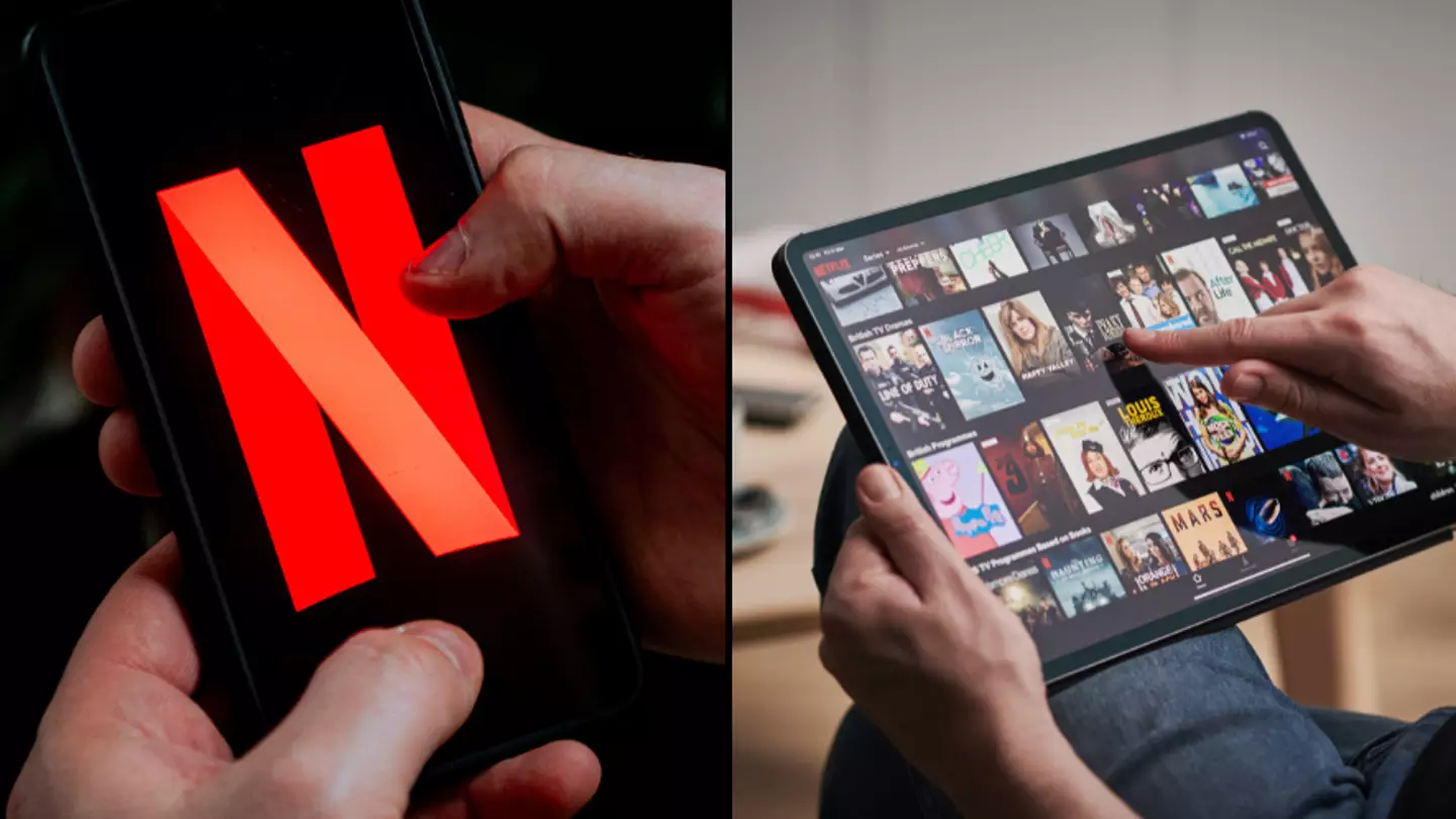 People mind-blown after realising how Netflix got its name