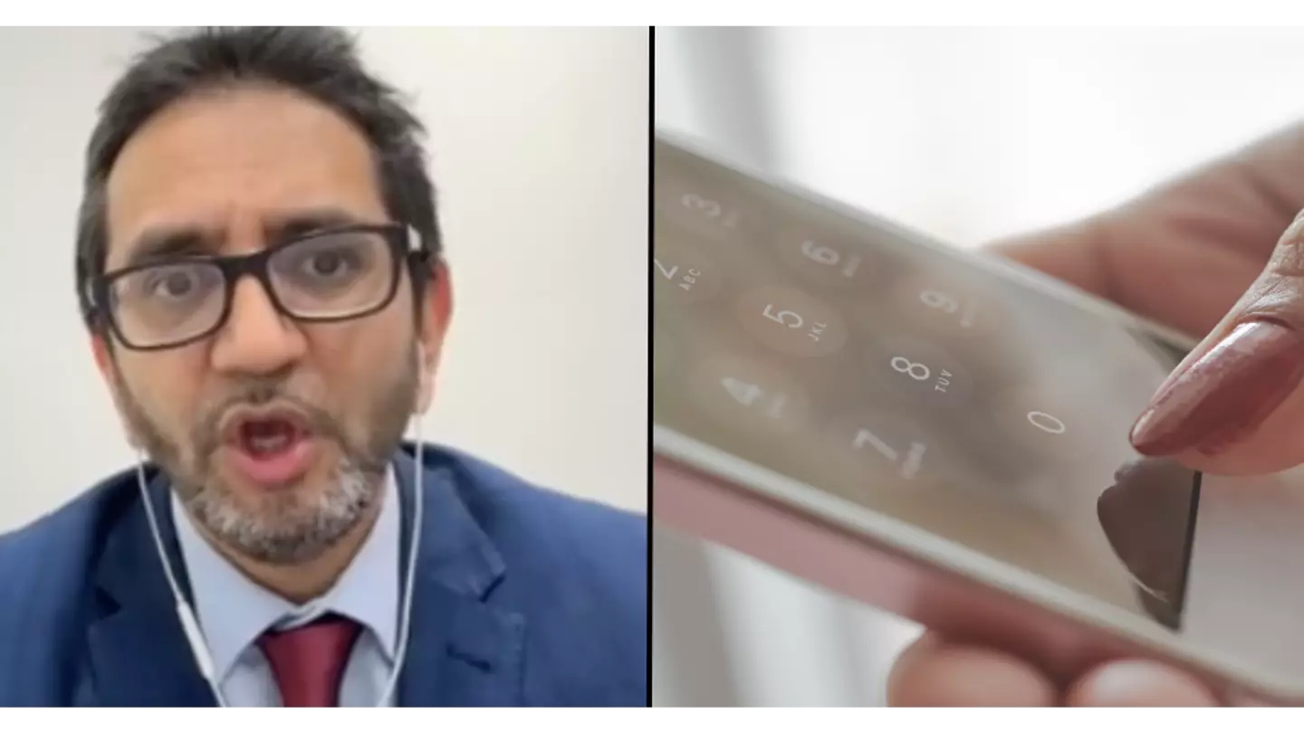 Lawyer breaks down whether the police can make you unlock your phone