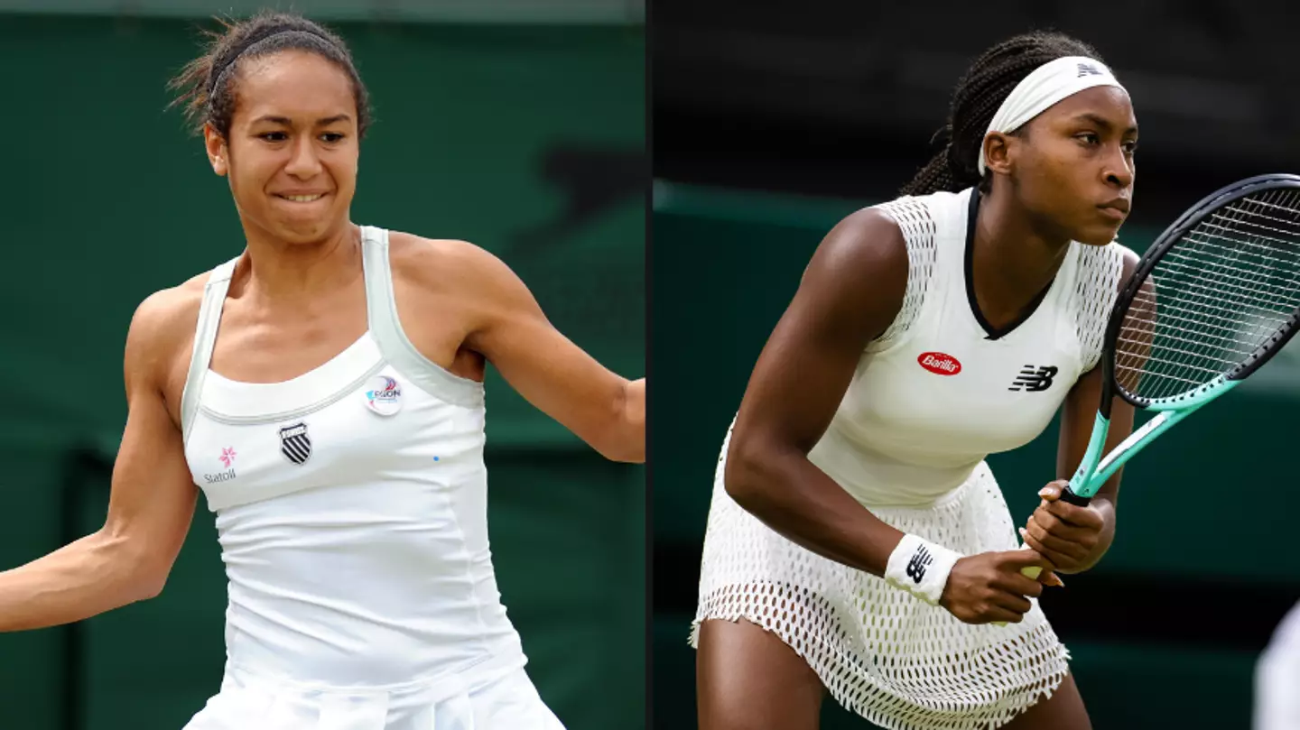 Tennis stars speak out on new underwear rule for female players at