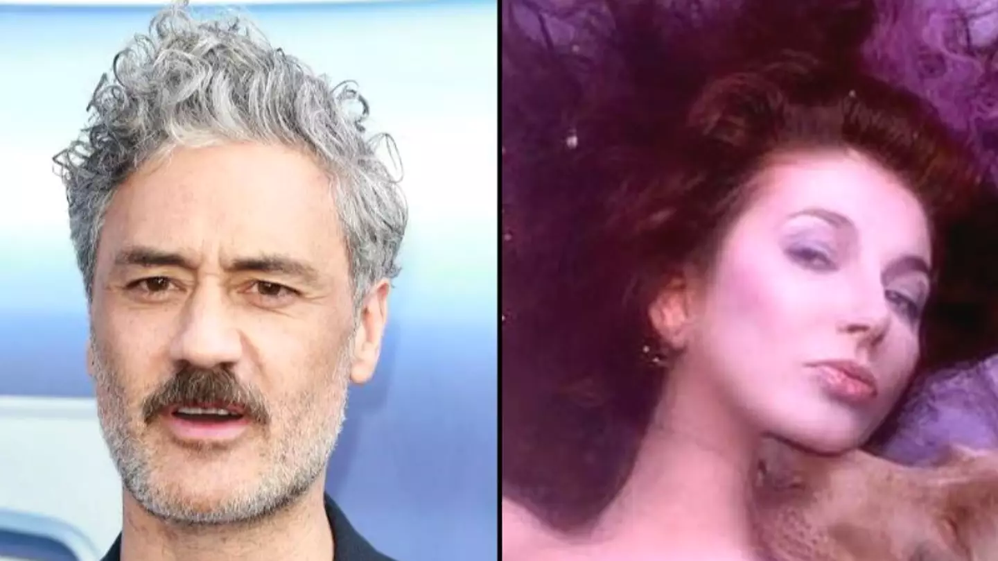 Taika Waititi Says He's Really Annoyed At Stranger Things Because He's A Kate Bush Fan