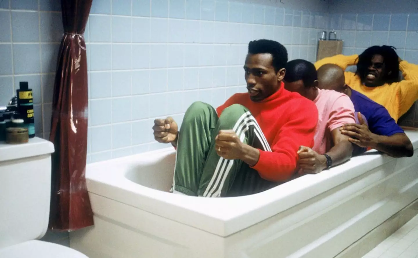 Cool Runnings is still an absolute classic.