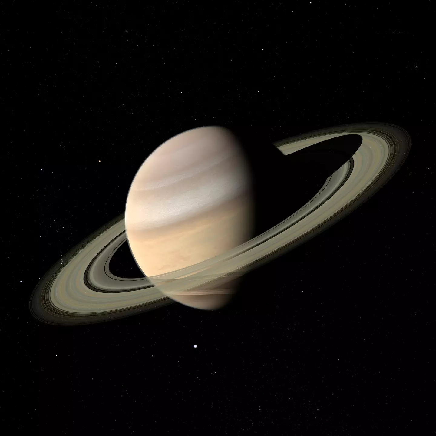 Enjoy Saturn's rings as long as they last, although that's going to be longer than you or I.