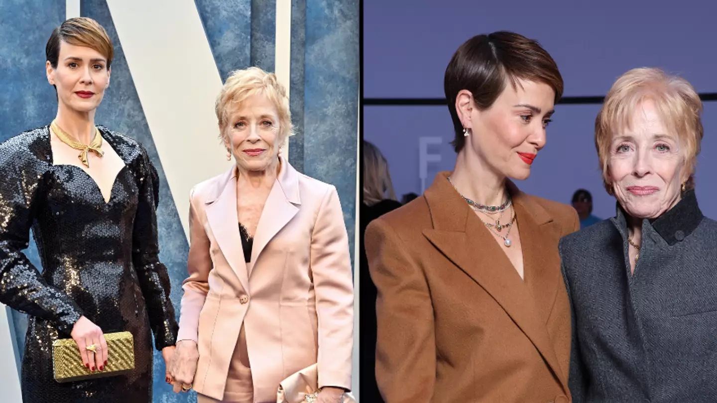 80-year-old Holland Taylor shares secret to relationship with Sarah Paulson