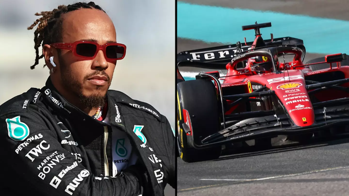 Mercedes confirms Lewis Hamilton is joining Ferrari after activating clause