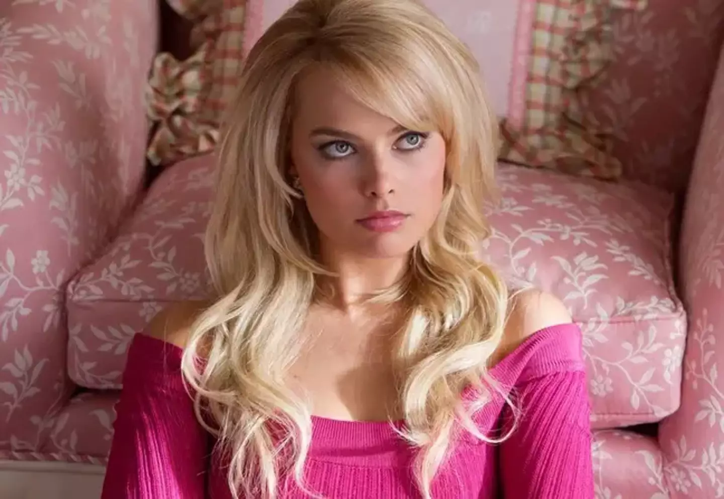 Margot Robbie's character was based on Nadine Macaluso.