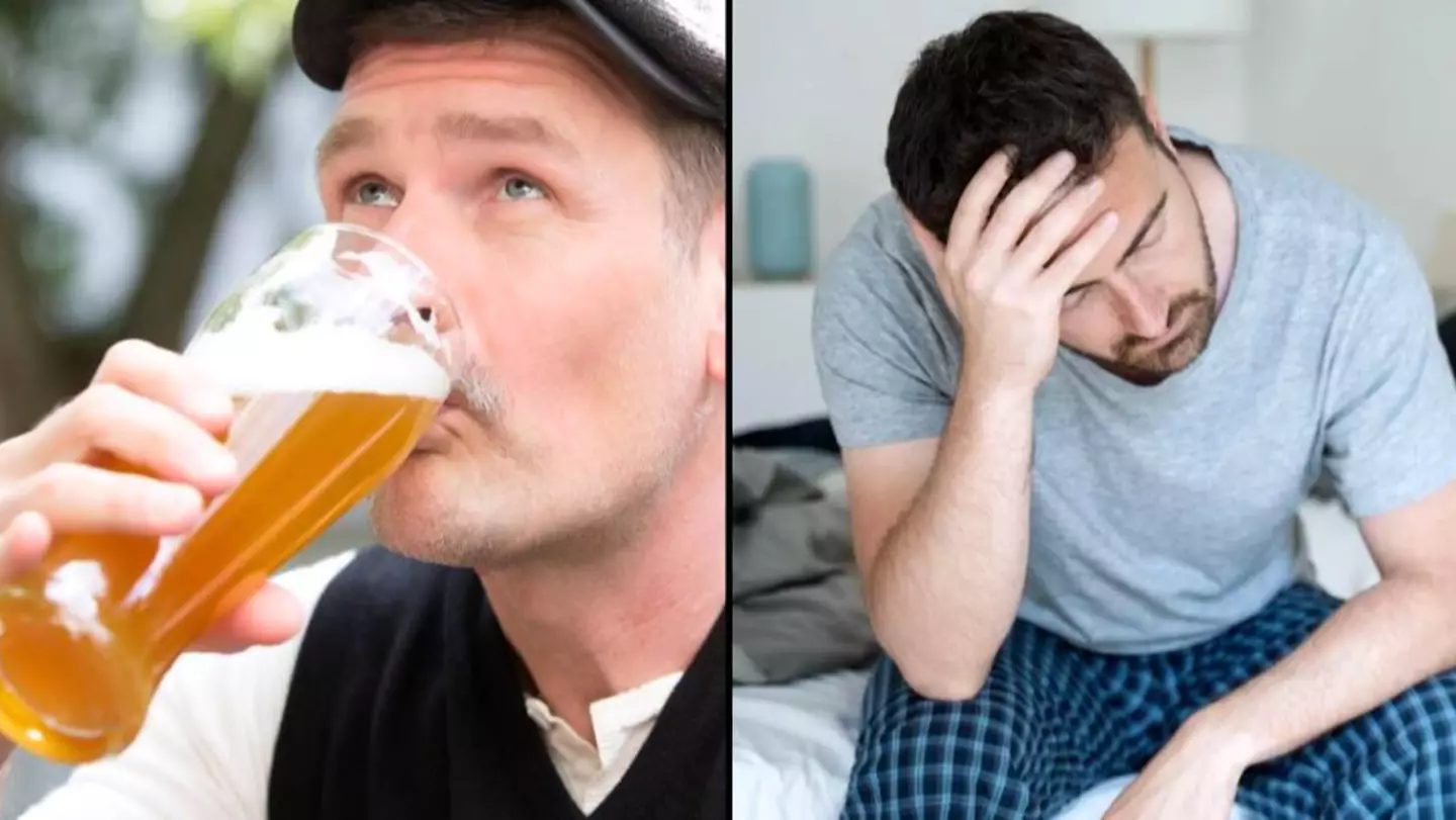 Scientists say they've discovered the ideal hangover cure