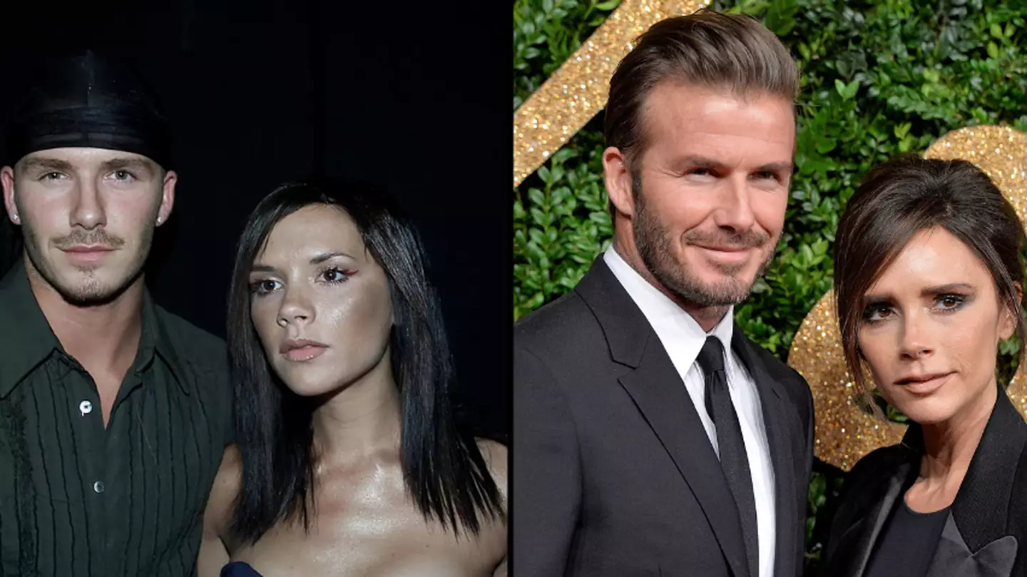 David Beckham says wife Victoria has eaten same meal for 25 years