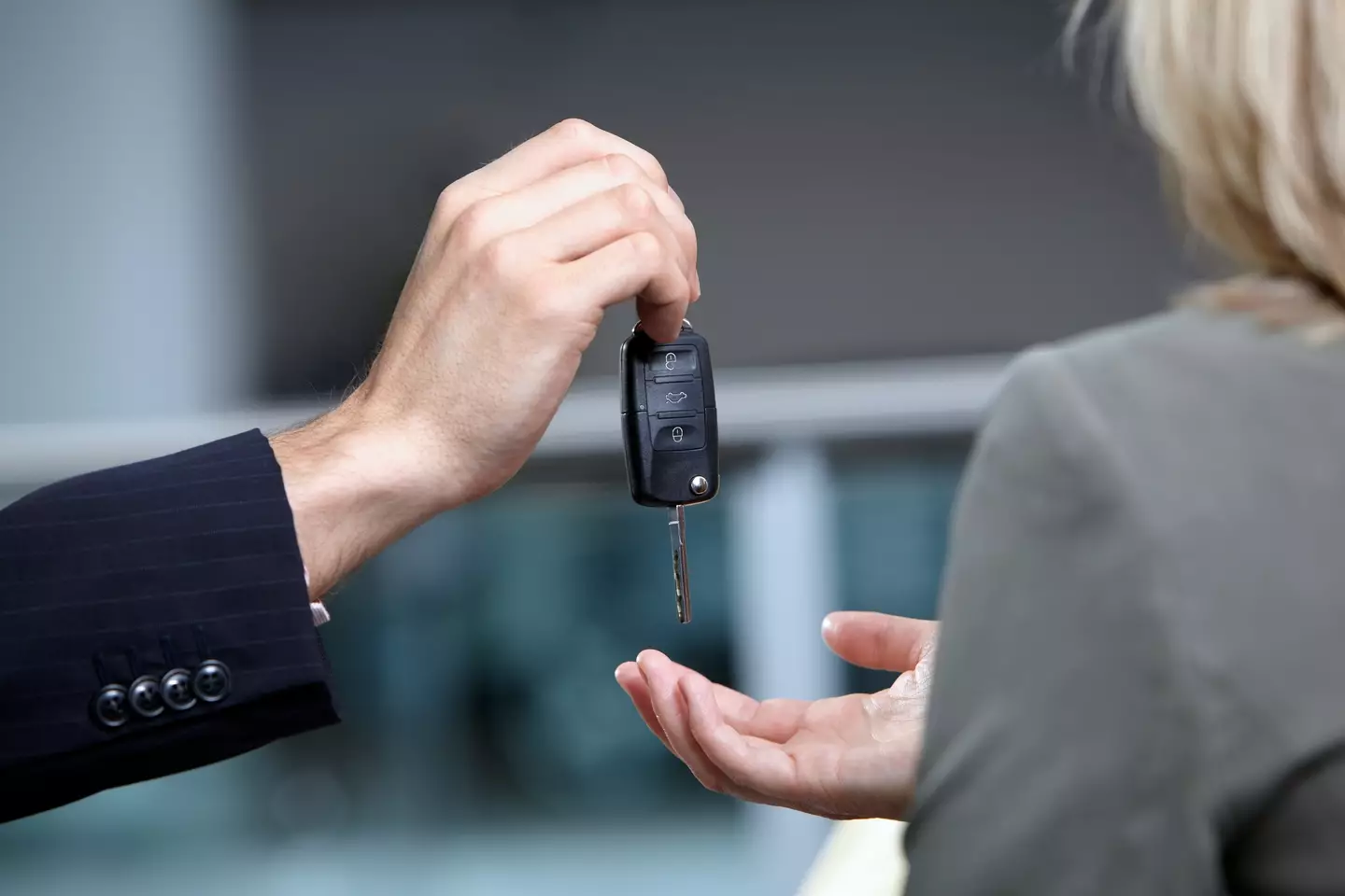 "You called me at midnight to ask about optional extras, take your keys and go." (Getty Stock Photo)