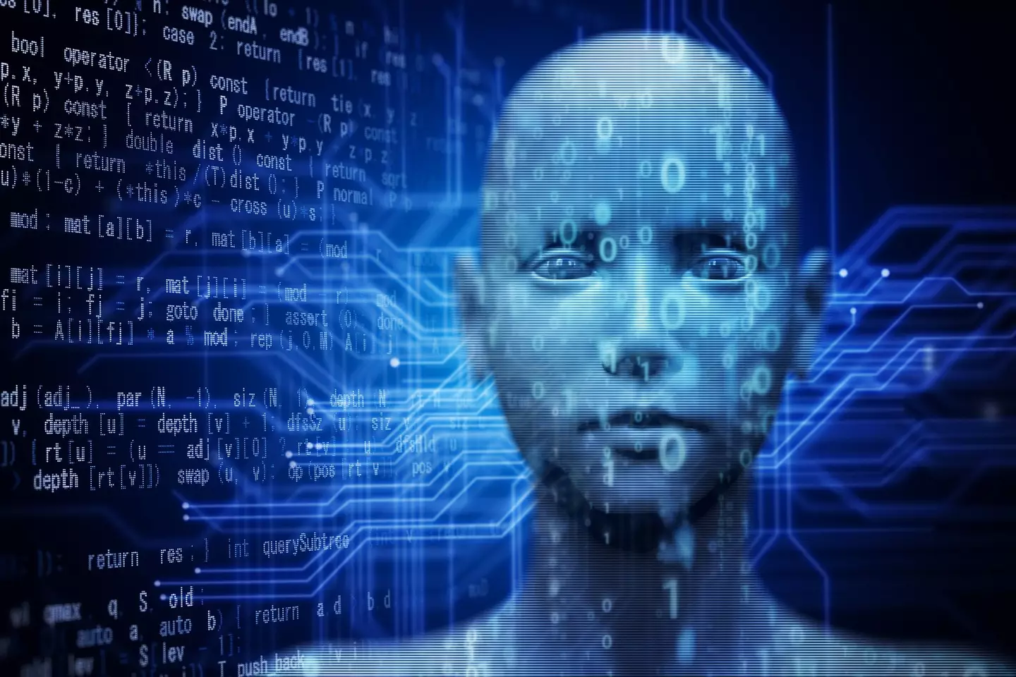AI could also contribute to the risk, according to Salome. (Getty stock image)