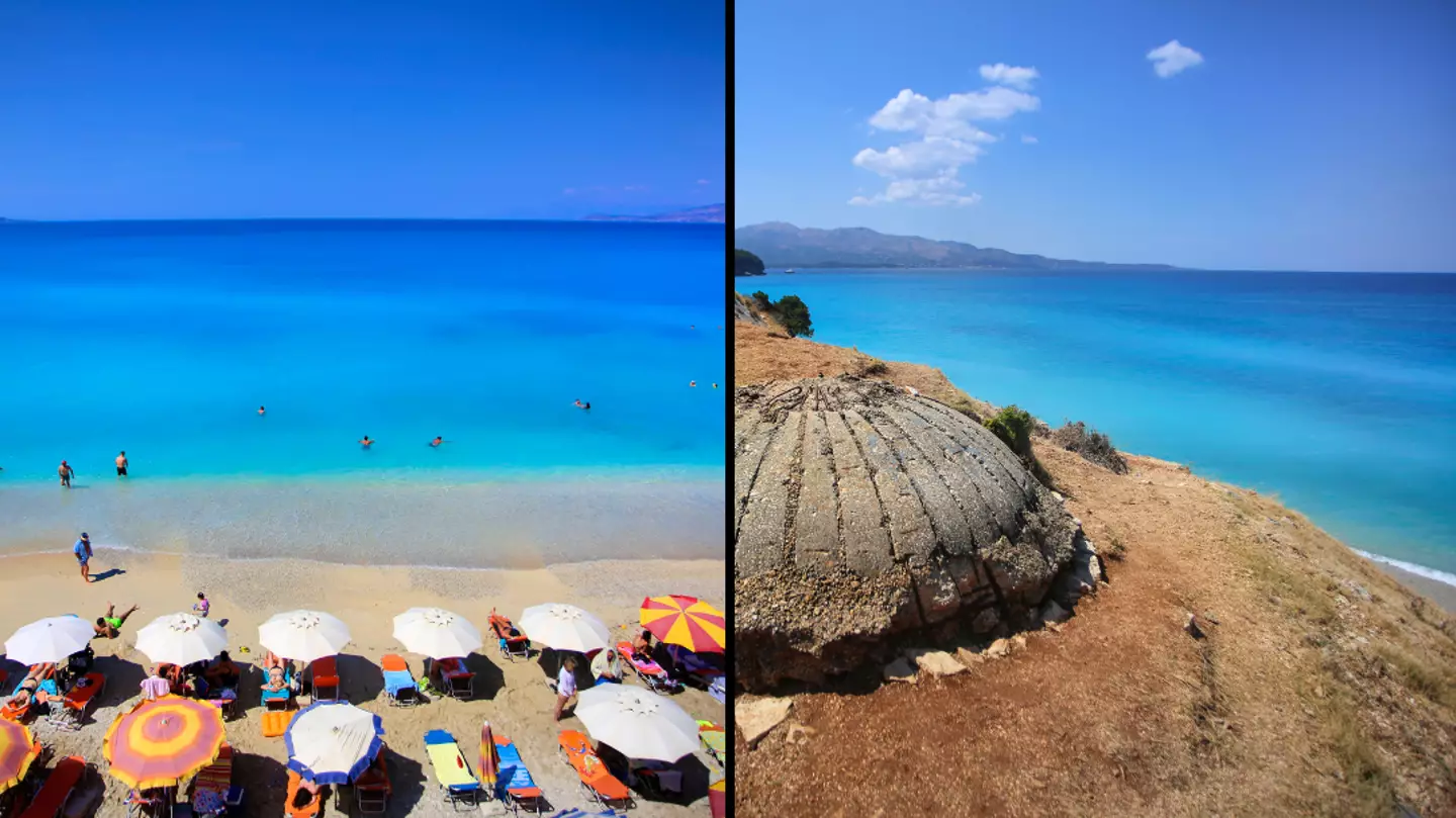Ryanair will fly you to 'the bluest beach in the world' for £15