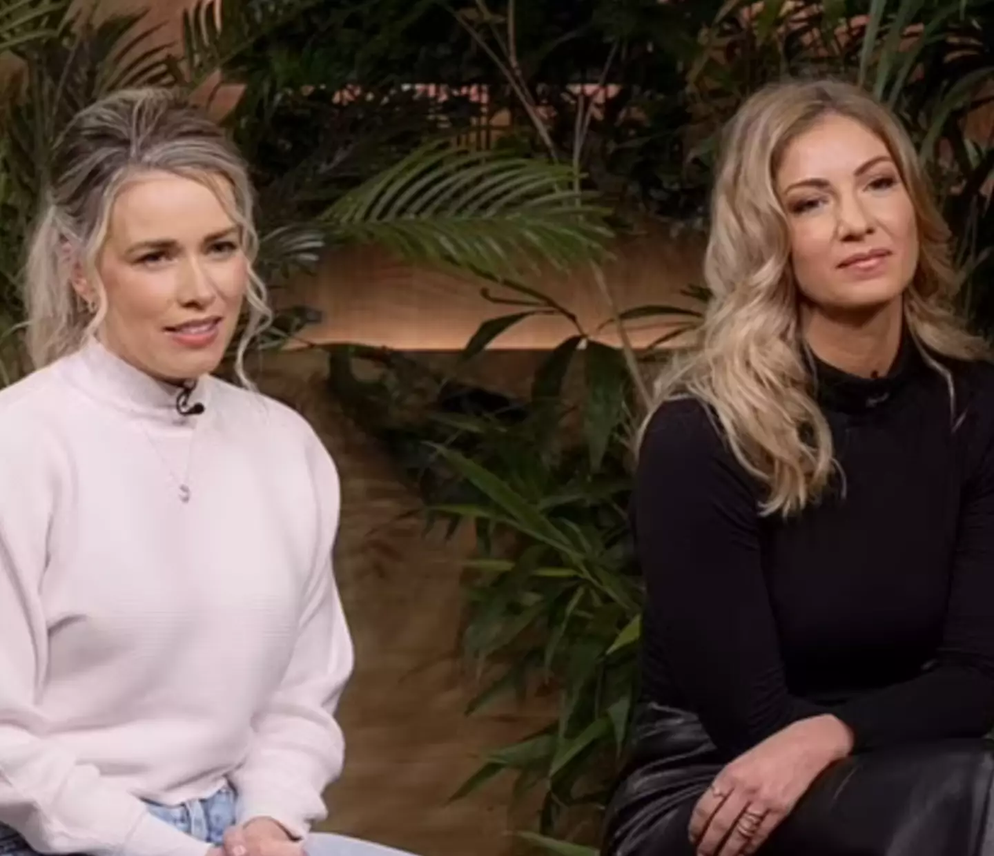 The First Dates stars appeared on This Morning.