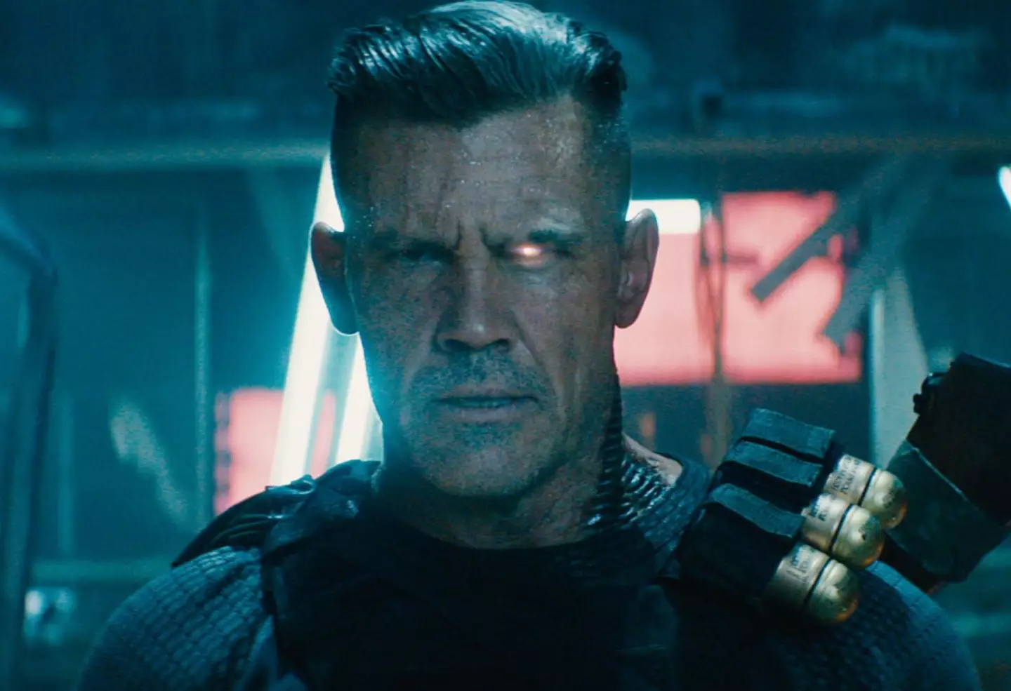 Cable or Thanos? Hard to tell. (Marvel Studios)