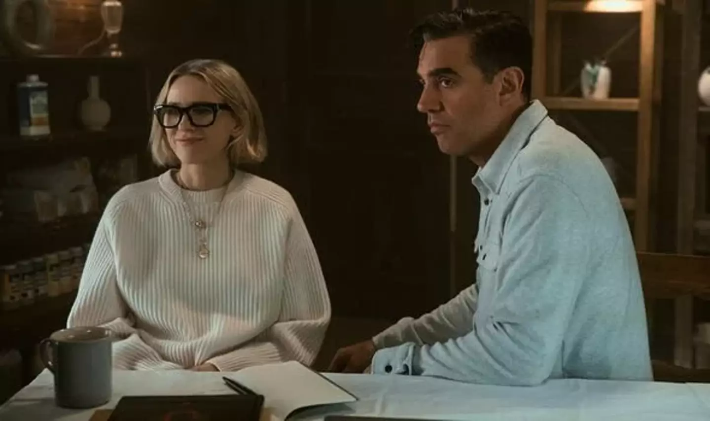 Naomi Watts and Bobby Cannavale star in The Watcher.