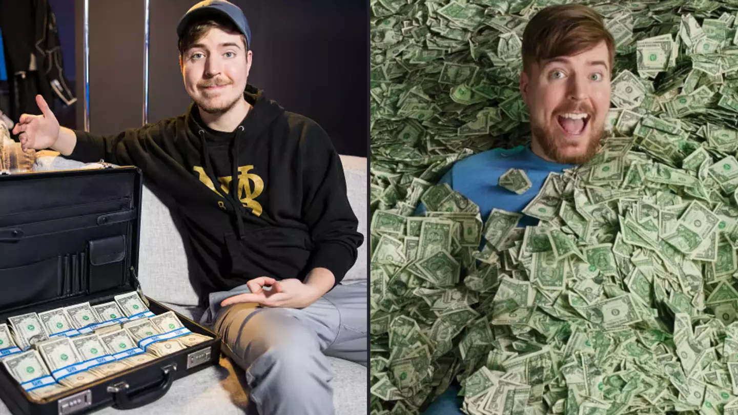 MrBeast is bringing 'the largest game show in history' to Amazon Prime with $5,000,000 prize