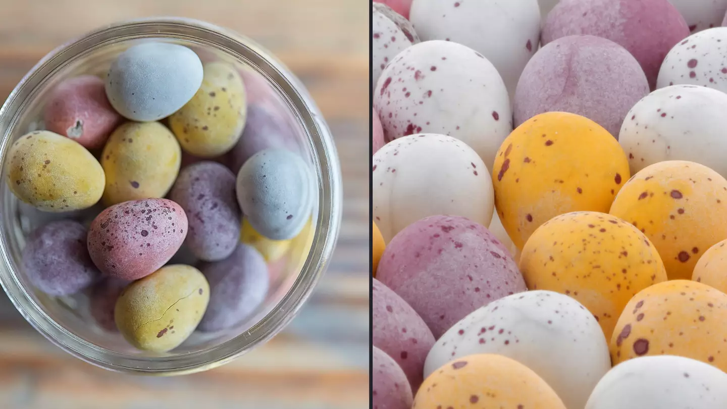 Mini Eggs warning issued to Brits as mum makes heartbreaking plea
