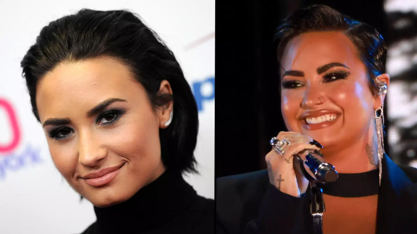 Demi Lovato advert banned in the UK for offending Christians