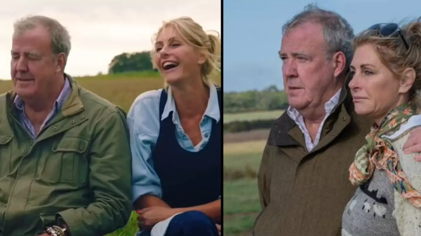 Fans who have visited Clarkson's Farm reveal how often they see Jeremy and Lisa at farm shop