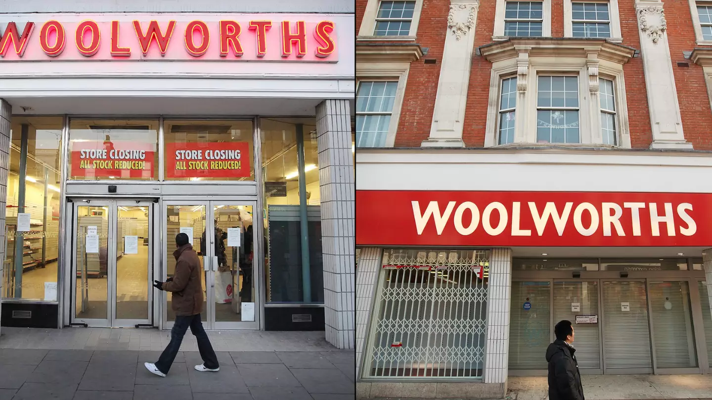 Woolworths could be set for return to UK high streets after 15 years