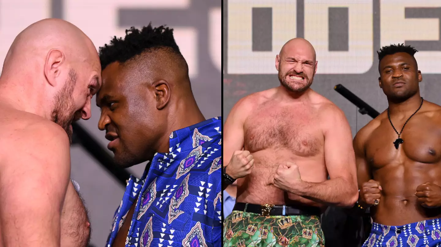 Enormous PPV Price For Tyson Fury vs. Francis Ngannou Revealed - Sports  Illustrated MMA News, Analysis and More