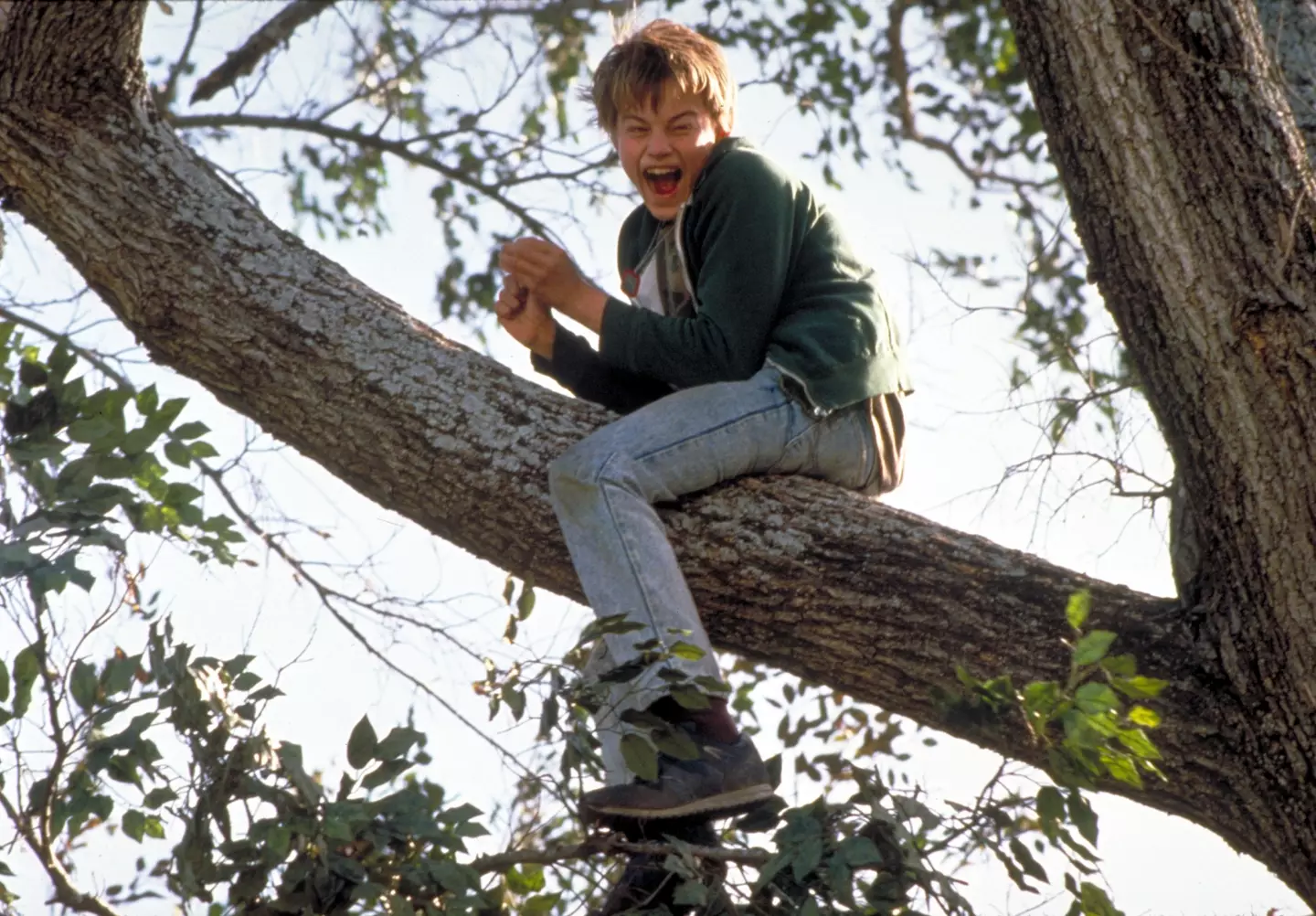 Fans love DiCaprio's performance in What's Eating Gilbert Grape.