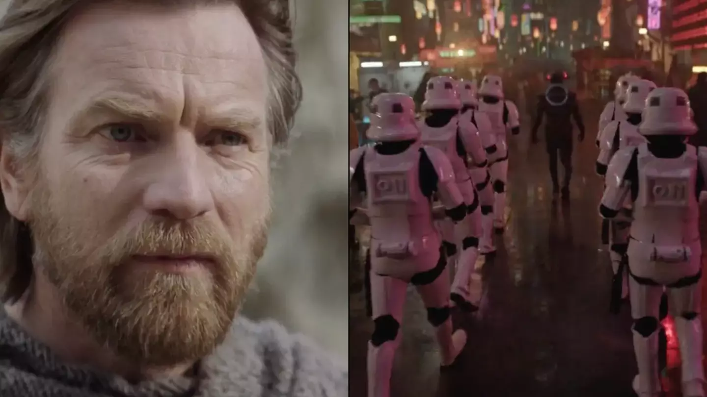 New Trailer Drops For Disney+ Obi-Wan Kenobi Series