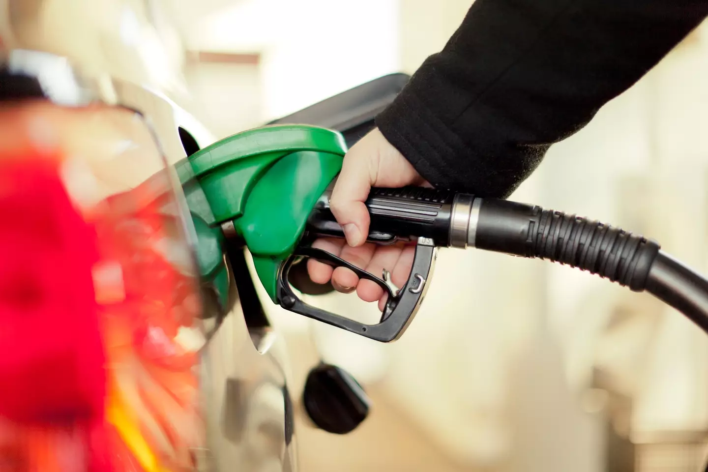 Motorists in Northern Ireland can take advantage of Black Friday fuel deals today.