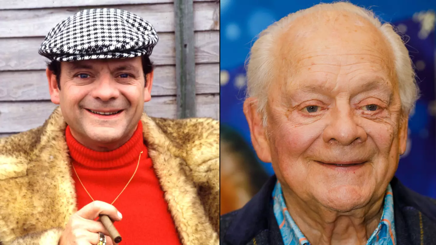 David Jason to return as Del Boy for a one-off special