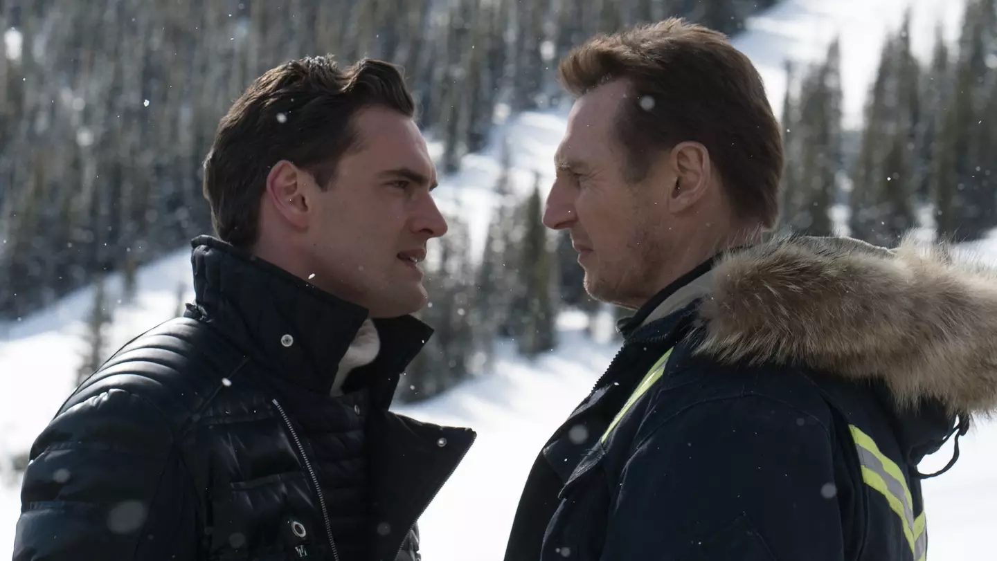 Cold Pursuit is streaming on Netflix now.