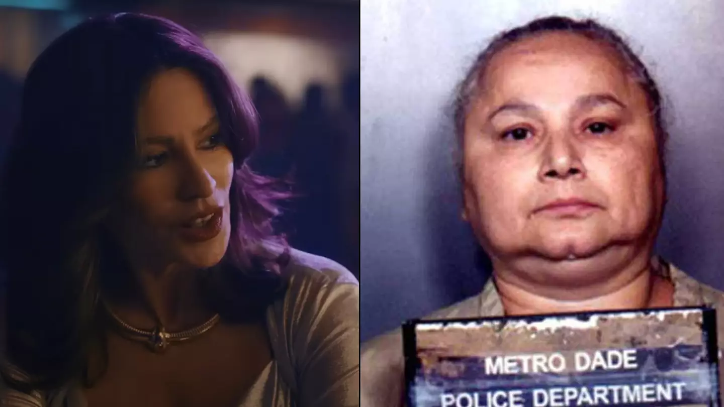 Real story of cocaine godmother behind Sofía Vergara Netflix show Griselda