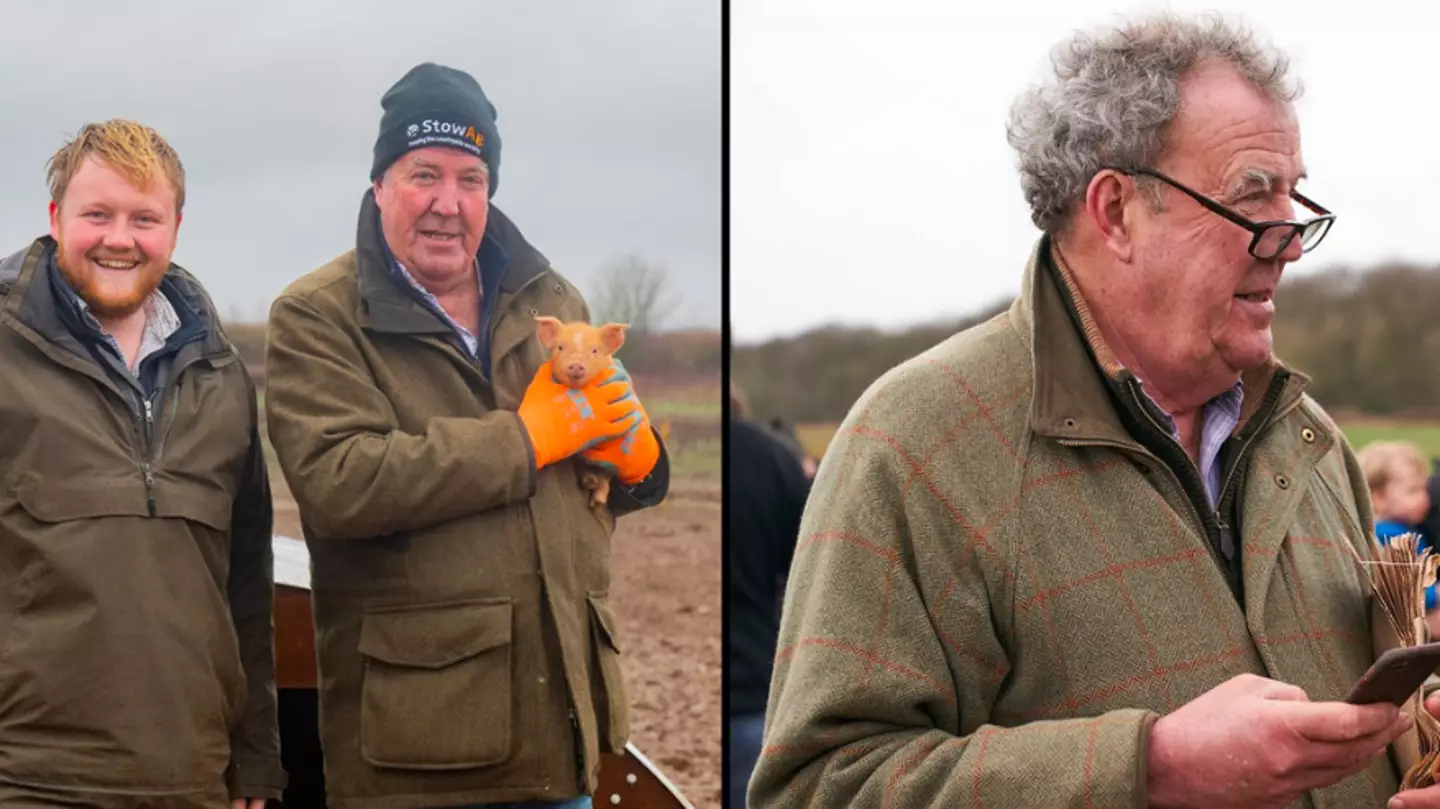 Clarkson’s Farm viewers face dilemma if they want to watch season 3