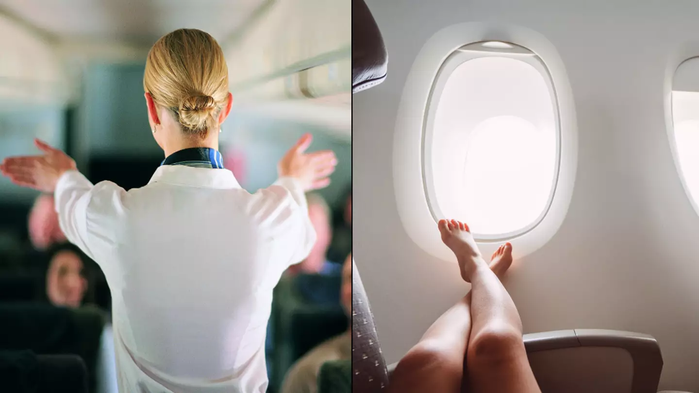 Flight attendant explains the three things she wishes passengers would stop doing on planes