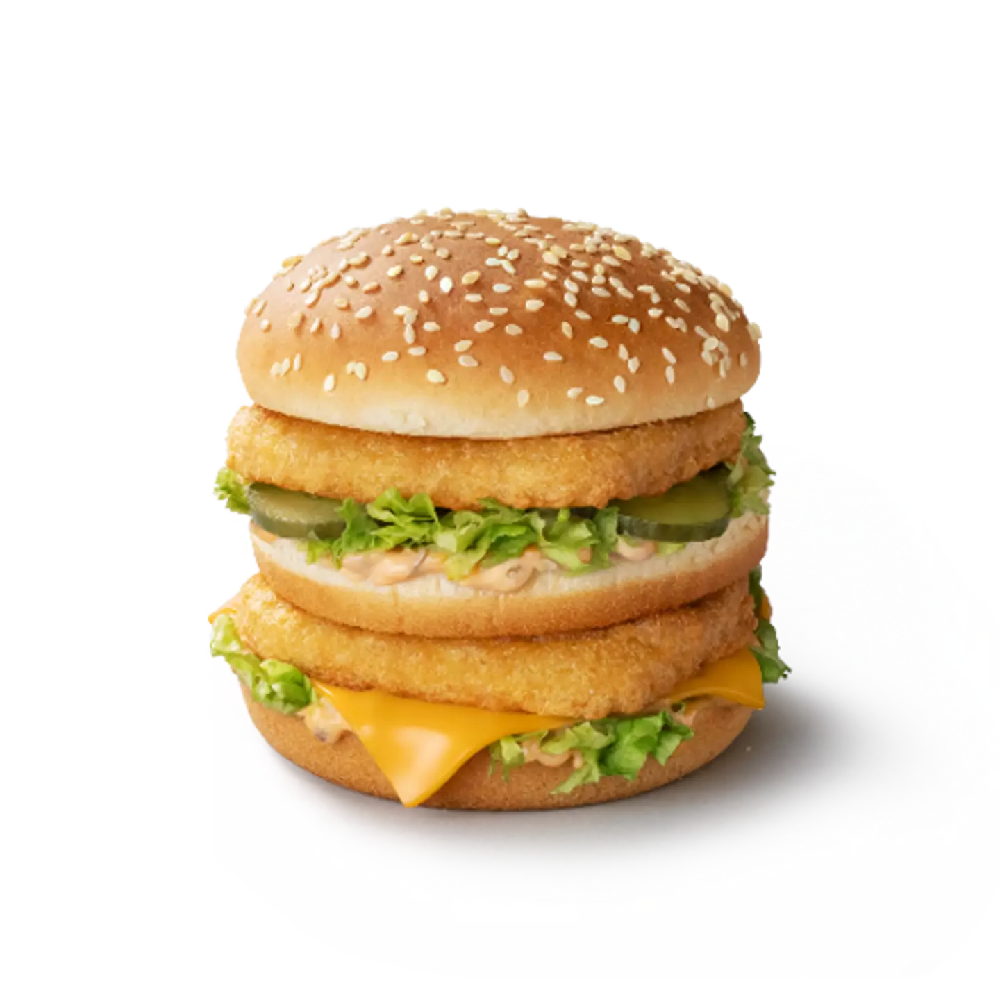 The Chicken Big Mac is coming back.