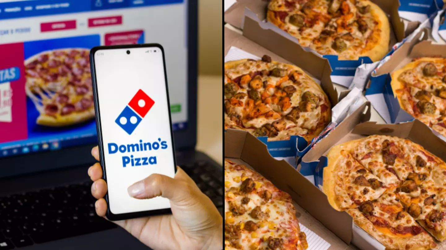 Domino's responds after hungry customer is scammed out of £420 on fake pizza site