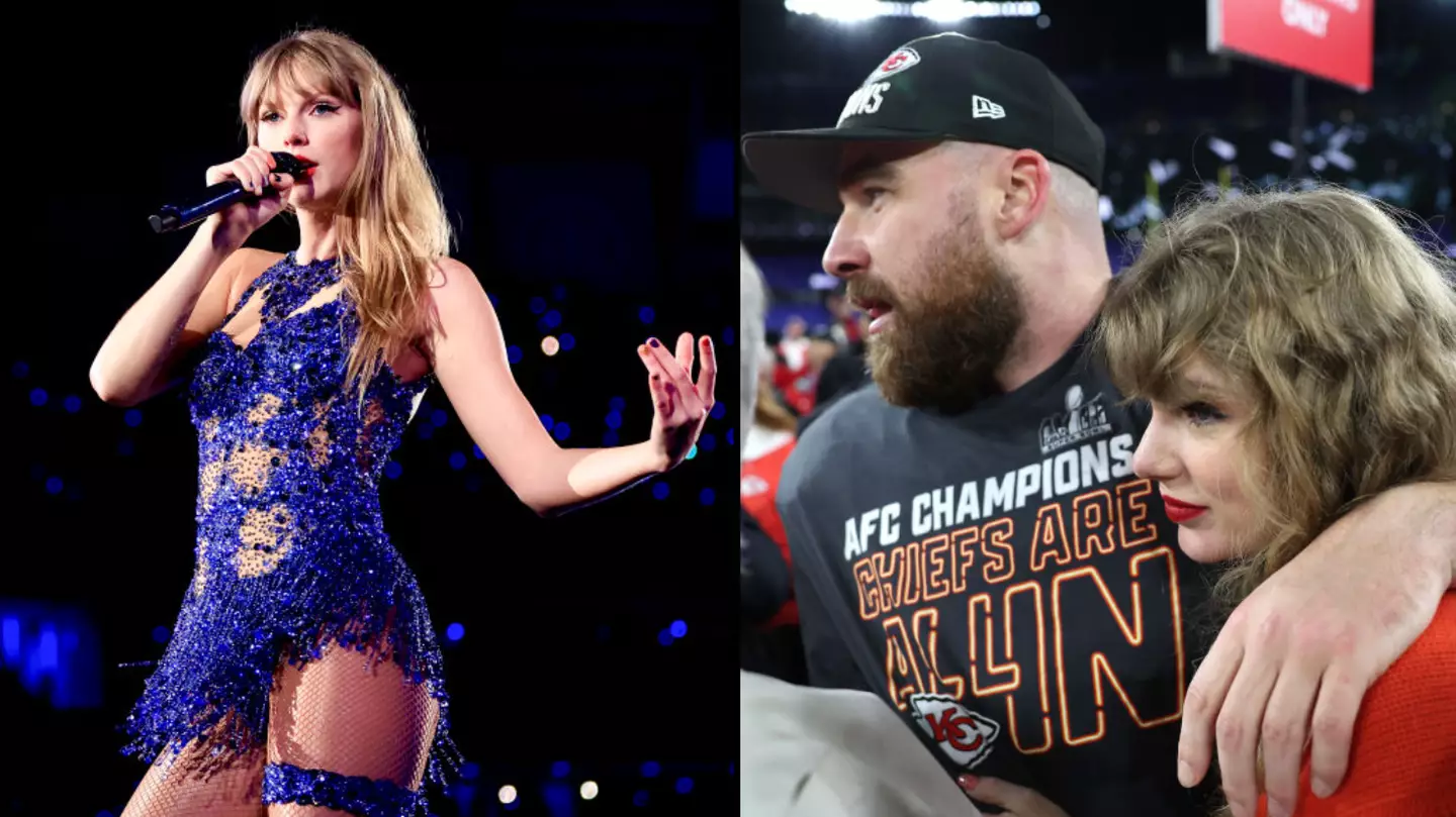 Taylor Swift will 'travel back to US in time' to be at the Super Bowl tonight