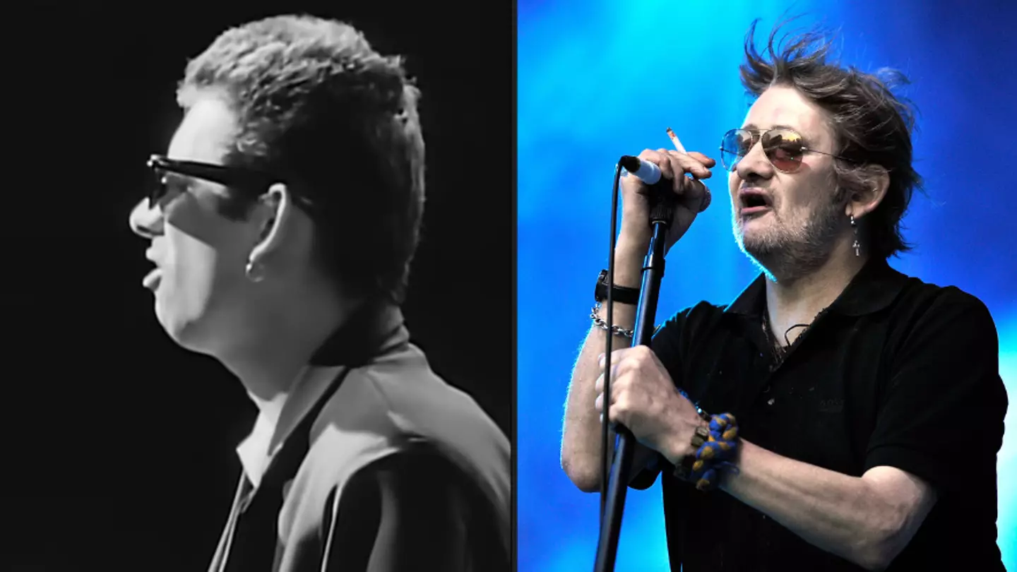 'Fairytale of New York' hits number one on the charts following the death of Shane MacGowan