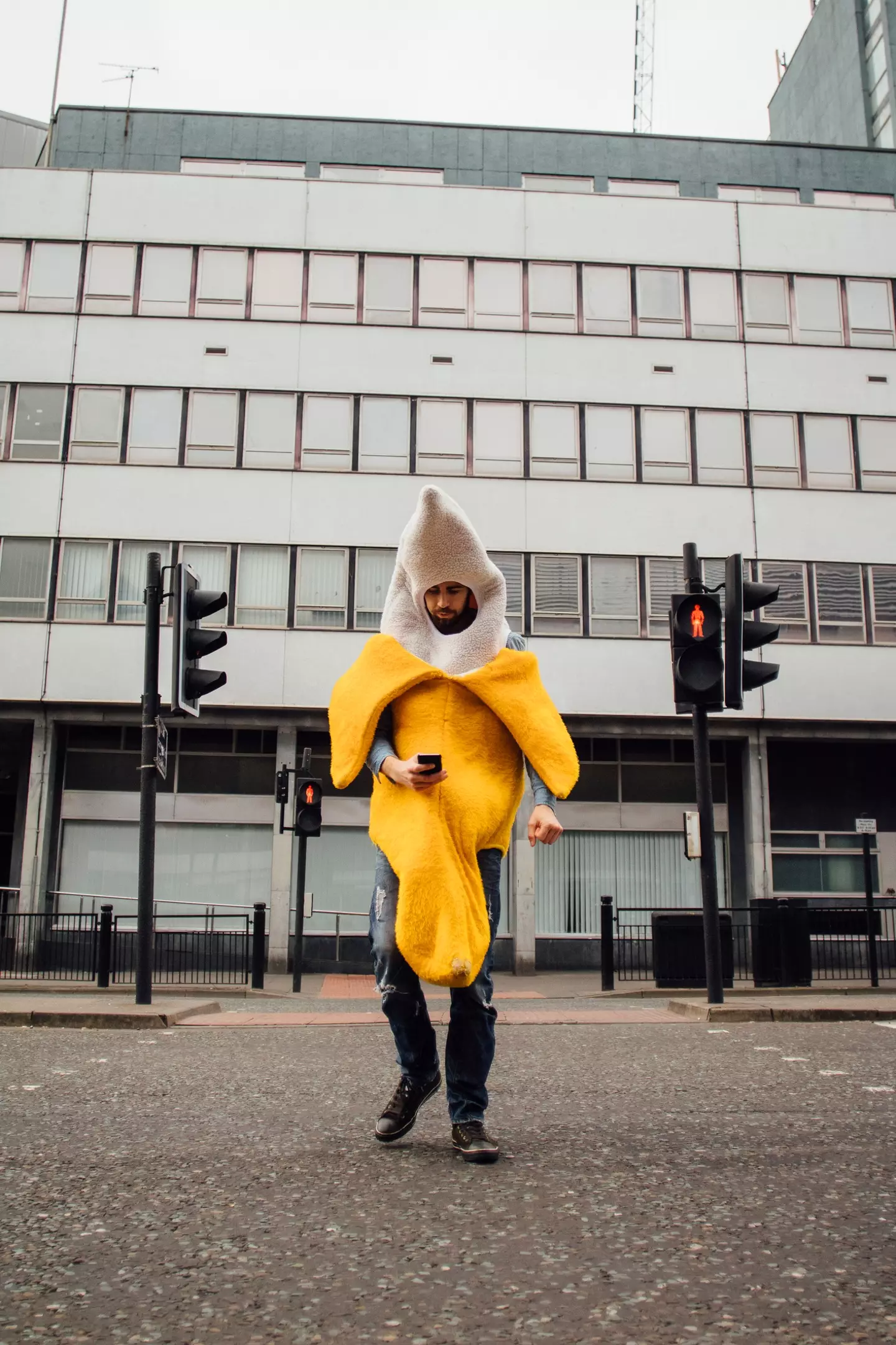 Prague could be saying goodbye to stags dressed as bananas (Getty Stock Images)