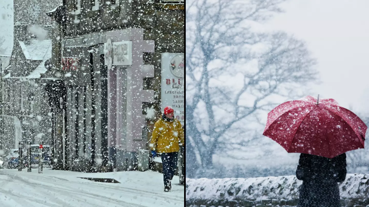 Met Office gives verdict on dates snow will hit as UK set for 'increasingly wintry' November