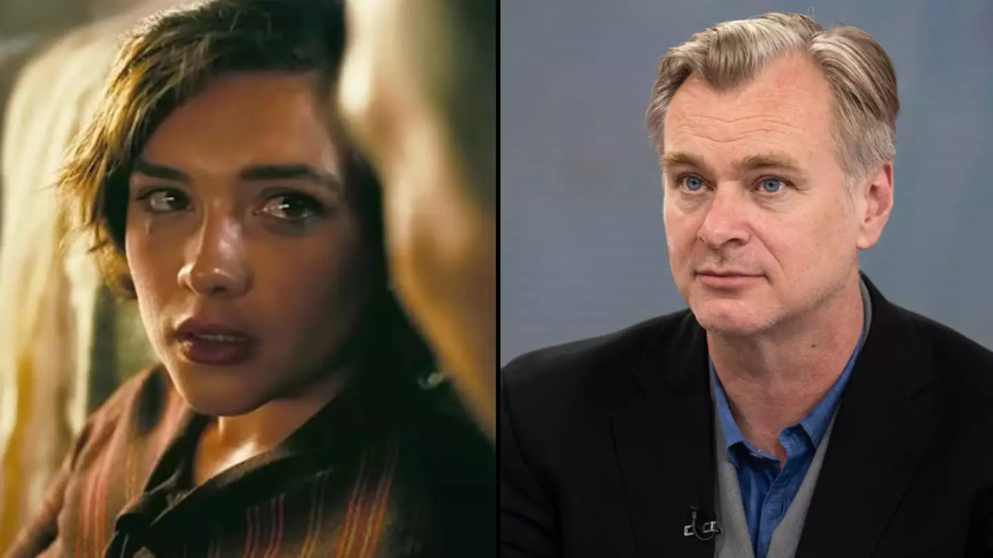 Christopher Nolan apologised to Florence Pugh for her role in Oppenheimer